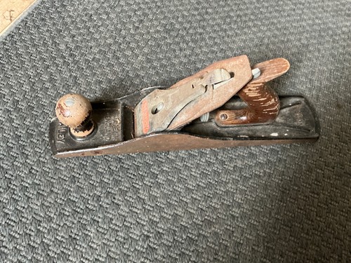 Vintage stanley bailey - stanley, 5