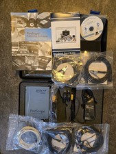 PicoScope 4423 Oscilloscope with Pico TA019 & accessories FREE SHIPPING