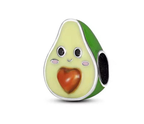 Sterling silver 925 advocado - sterling,