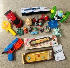 Boys Big Toys Bundle, Tabletop
