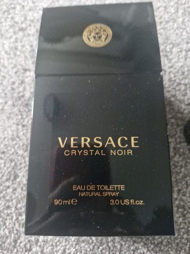 Versace crystal noir unwanted - crystal,