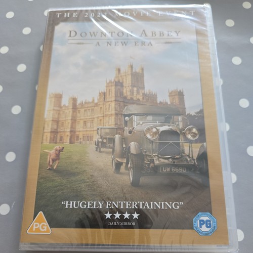 Downton abbey new era - downton, a