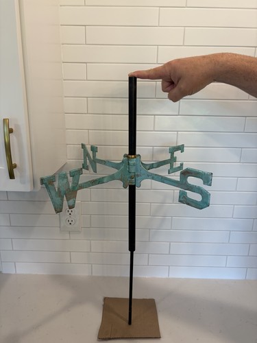 Vintage patina directional - patina,