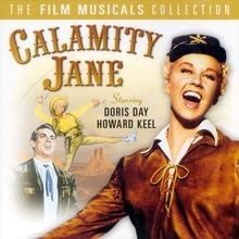 Calamity jane the original - calamity,