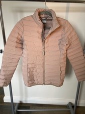 Toggi Ladies Lofty Down Filled Jkt Beige sz 8  RRP £121.49