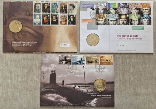2010 royal mint mail bunc - royal, the