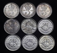 1913 1917 1918 1919 1936 1938