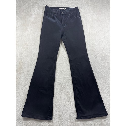 Levi womens 726 - flare, high