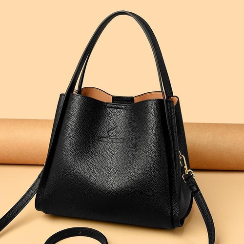 Leather luxury handbags women - leather,
