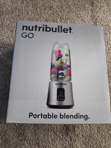 Nutribullet portable - go,