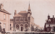 VINTAGE RPPC POSTCARD - Old