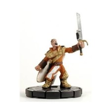 Mage Knight Nexus General Russo NM