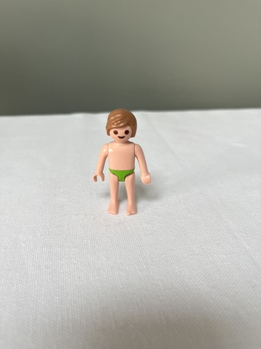 Playmobil 4858 swimming - 4858,