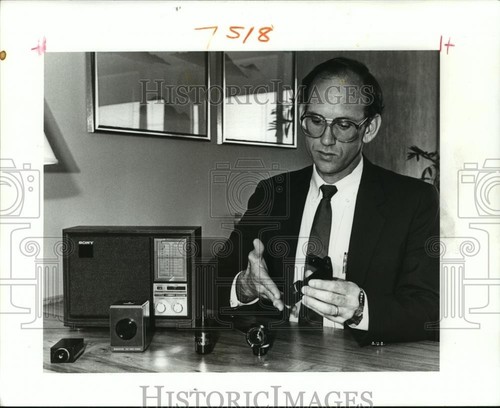 1987 press photo bill - photo,