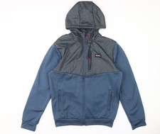 Mens UK Size L McKenzie Blue