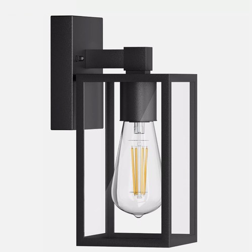Wall light outdoor porch - porch, yard