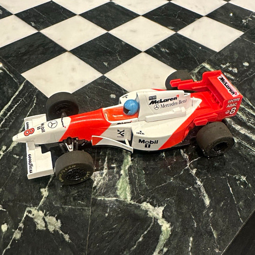 Mclaren formula scalextric - formula,