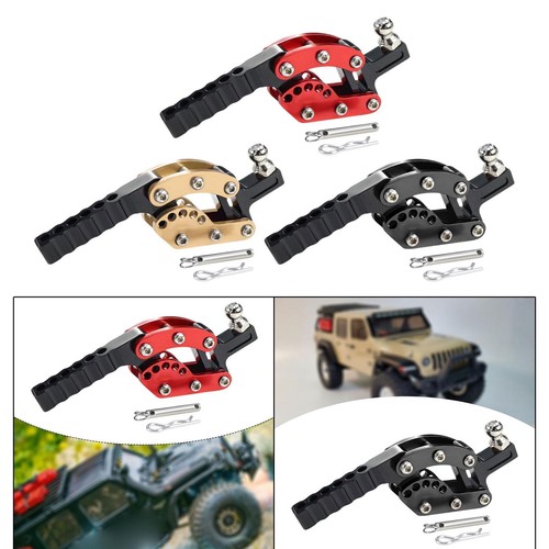 Metal tow hook - rc,