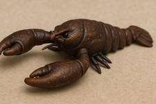 Large Model Lobster/Crayfish for RC Fishing Boats A33