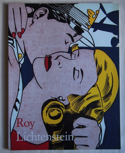 Roy lichtenstein janis - roy, by