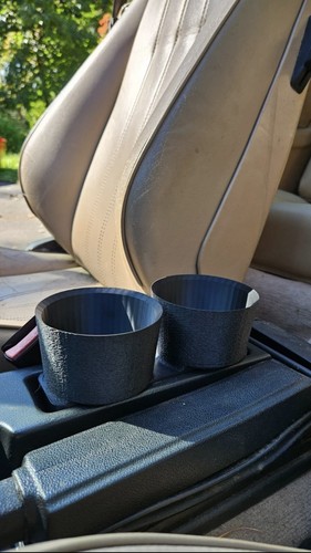 Bmw e30 cupholder double - cupholder, 20oz