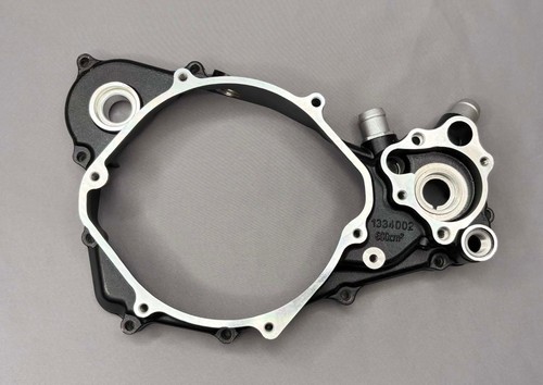 Engine clutch water pump - engine,