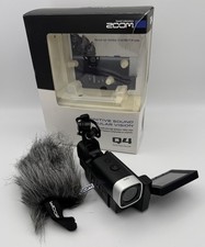 Zoom Q4 Video Record & Audio recorder