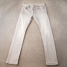 All Saints Mens Jeans 32x32