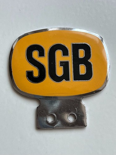 Very rare vintage - , enamel