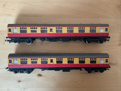 Hornby pair coaches 15210 - of,