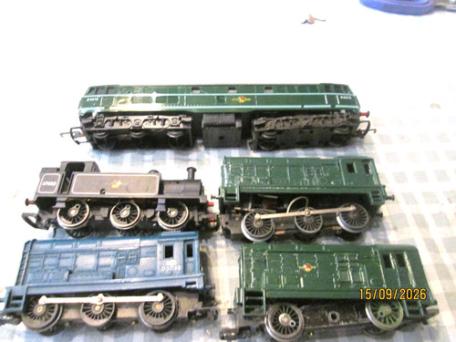 Triang hornby 00 gauge - triang/hornby,