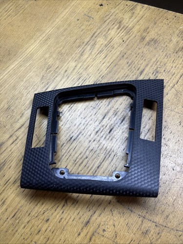 Bmw black carbon cube - black,