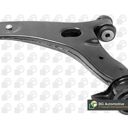 Bga control trailing - control/trailing, arm