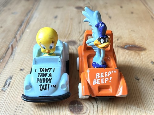 Looney tunes tweety pie road - looney, pie~road