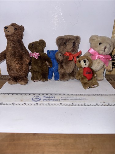 Bundle vintage teddy - 4,