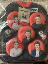One Direction Backpack School