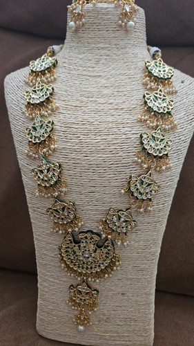 Indian jewellery mala - , rani