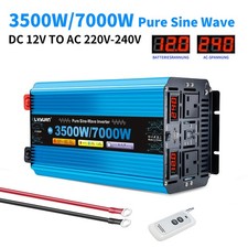 2500W 3500W 5000W Pure Sine