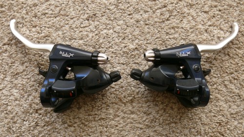 Shimano xtr speed shifter - speed,