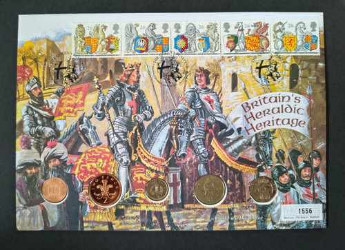 Britain heraldic heritage - heraldic,