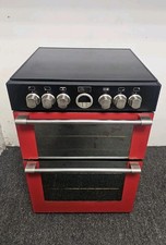 Stoves Sterling Mini Range 60cm Electric Cooker in Jalapeno