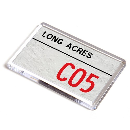 Fridge magnet long - fridge,