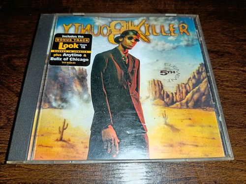 Bounty killer 5th element - killer,