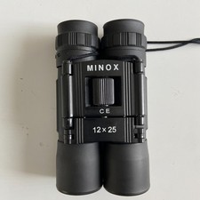 Minox Binoculars CE 12x25