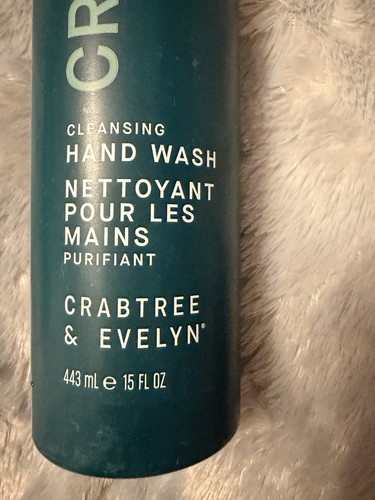 Crabtree evelyn hand - &,
