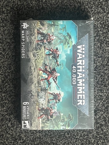 Aeldari warp spiders - aeldari:,