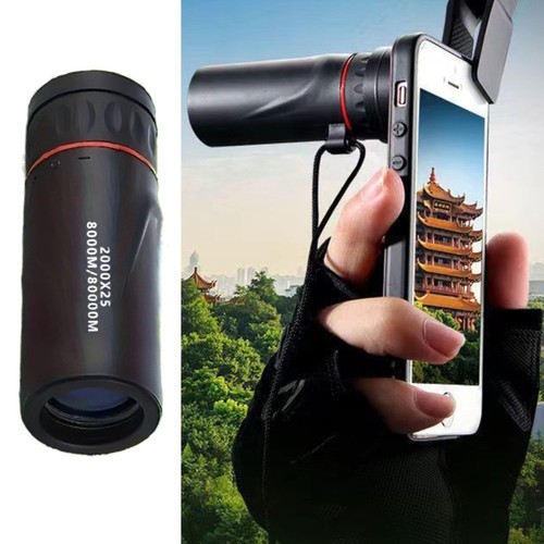2000x25 magnification portable - 2000x25,