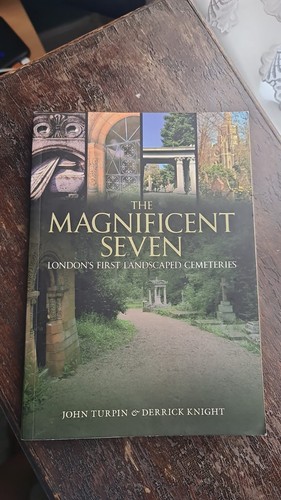 The magnificent seven john - by,