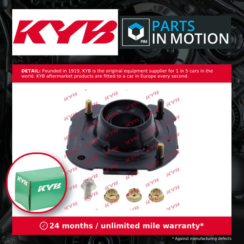 Top strut mounting - top,