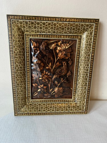 Vintage persian engraved - persian,